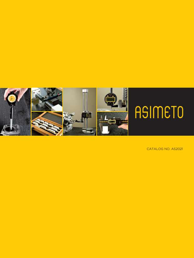 Asimeto – Instrumentos de Medición